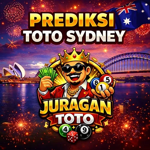 Prediksi Toto Sydney Hari Ini Jumat 13 Maret 2026 By Juragan Toto